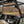 SuperATV MaxDrive Power Flip windshield on a Polaris General, mounted view