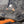 SuperATV vented full windshield on a Polaris General, installed close-up