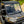SuperATV flip windshield on a Polaris Ranger 1000, cab view
