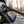 SuperATV flip down windshield on a Polaris Ranger, installed close-up