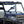 SuperATV full polycarbonate windshield on a Polaris Ranger, front view