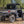 SuperATV glass sliding rear windshield on a Polaris Ranger, side view