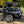 SuperATV MaxDrive power flip glass windshield on a Polaris Ranger, cab view