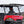 SuperATV flip windshield on a Polaris Ranger Midsize, detail view