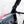 SuperATV full windshield on a Polaris Ranger Midsize, installed close-up