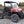SuperATV full windshield on a Polaris Ranger Midsize, cab view