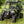 SuperATV half windshield on a Polaris Ranger Midsize, angle view