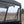 SuperATV rear windshield on a Polaris Ranger Midsize, side view