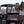 SuperATV rear windshield on a Polaris Ranger Midsize, cab view