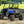 SuperATV sliding rear windshield on a Polaris Ranger Midsize, side view
