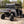 SuperATV rear windshield on a Polaris Ranger, angle view