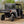 SuperATV sliding rear windshield on a Polaris Ranger, side view