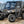 SuperATV vented full windshield on a Polaris Ranger, side view