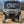 SuperATV full windshield on a Polaris Ranger XD 1500, angle view