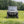 SuperATV MaxDrive power flip windshield on a Polaris Ranger XD 1500, angle view