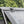 SuperATV MaxDrive power flip windshield on a Polaris Ranger XD 1500, profile view