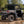 SuperATV rear glass windshield on a Polaris Ranger XD 1500, angle view