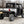 SuperATV rear windshield on a Polaris Ranger XD 1500, angle view