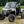 SuperATV vented full windshield on a Polaris Ranger XD 1500, angle view