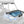 SuperATV flip down glass windshield on a Polaris Ranger XP 1000, front view