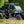 SuperATV flip down glass windshield on a Polaris Ranger XP 1000, angle view