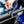 SuperATV flip down glass windshield on a Polaris Ranger XP 1000, hardware detail