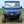 SuperATV flip windshield on a Polaris Ranger XP 900, detail view