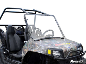 SuperATV full windshield on a Polaris RZR 170, front view