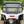 SuperATV rear windshield on a Polaris RZR 200, side view