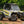 SuperATV flip windshield on a Polaris RZR, angle view