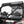 SuperATV rear windshield on a Polaris RZR 800, front view