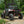 SuperATV rear windshield on a Polaris RZR 800, angle view
