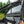 SuperATV rear windshield on a Polaris RZR 800, installed close-up