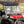 SuperATV flip down glass windshield on a Polaris RZR, angle view