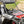 SuperATV flip down glass windshield on a Polaris RZR, side view