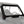 SuperATV glass windshield on a Polaris RZR, front view