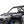 SuperATV flip down windshield on a Polaris RZR Pro XP, front view