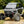 SuperATV flip windshield on a Polaris RZR Pro XP, angle view