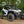 SuperATV glass windshield on a Polaris RZR Pro XP, angle view