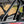 SuperATV rear vented windshield on a Polaris RZR Turbo R, installed close-up