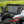 SuperATV rear windshield on a Polaris RZR Pro XP, side view