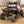 SuperATV rear vented windshield on a Polaris RZR, angle view
