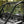 SuperATV rear windshield on a Polaris RZR, angle view