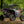 SuperATV rear windshield on a Polaris RZR, alternate angle