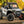 SuperATV glass windshield on a Polaris RZR Trail, angle view