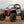 SuperATV vented full windshield on a Polaris RZR Trail, angle view