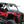 SuperATV flip windshield on a Polaris RZR XP Turbo S, front view