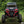 SuperATV flip windshield on a Polaris RZR XP Turbo S, side view