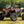 SuperATV flip windshield on a 2024+ Polaris RZR XP, mounted view