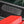 SuperATV glass windshield on a 2024+ Polaris RZR XP, installed close-up